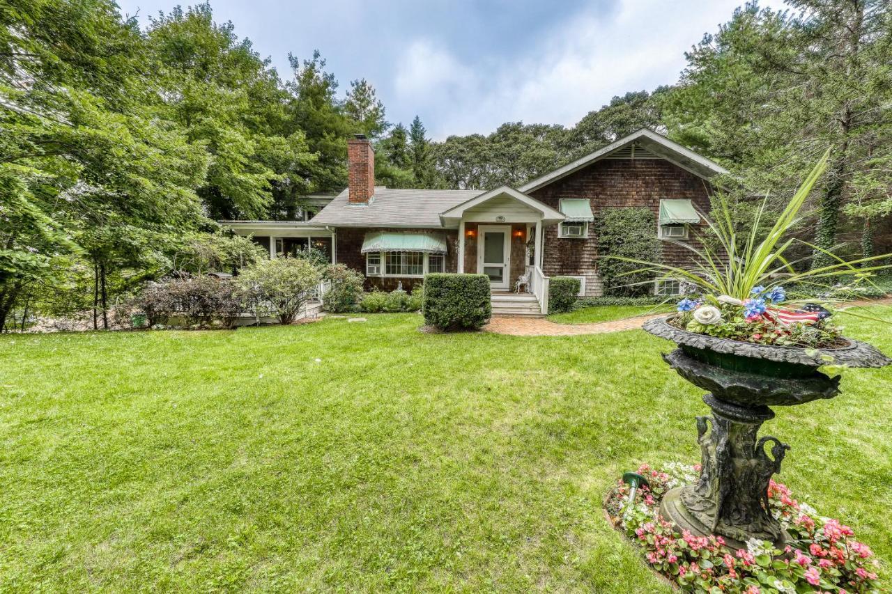 The Cavu Mansion On Bellevue Villa Oklahoma Heights Eksteriør bilde
